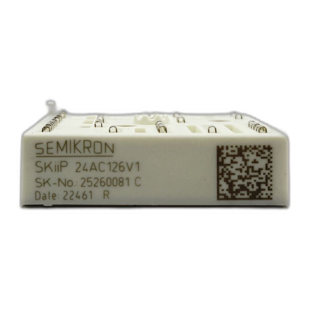 Semikron SKIIP24AC126V1 1200V 35A MiniSKiiP II IGBT Güç Modülü (3 Faz İnverter – Sixpack)