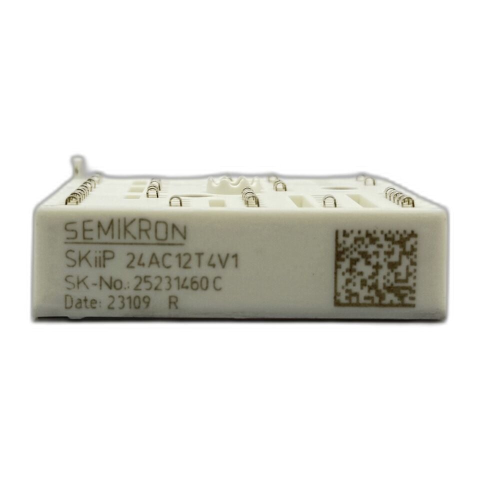 Semikron SKIIP24AC12T4V1 1200V 35A MiniSKiiP II IGBT Güç Modülü (3 Faz İnverter – Sixpack)