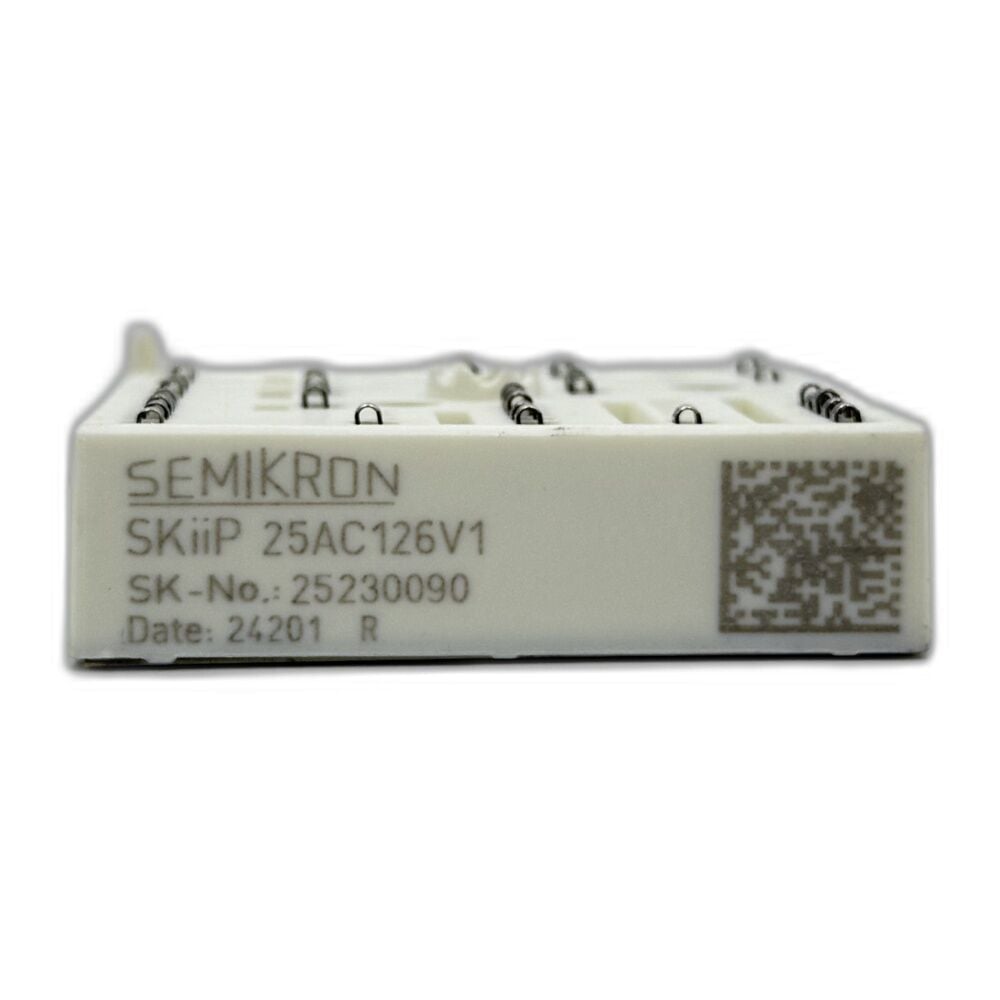 Semikron SKIIP25AC126V1 1200V 55A MiniSKiiP II IGBT Güç Modülü (3 Faz İnverter – Sixpack)