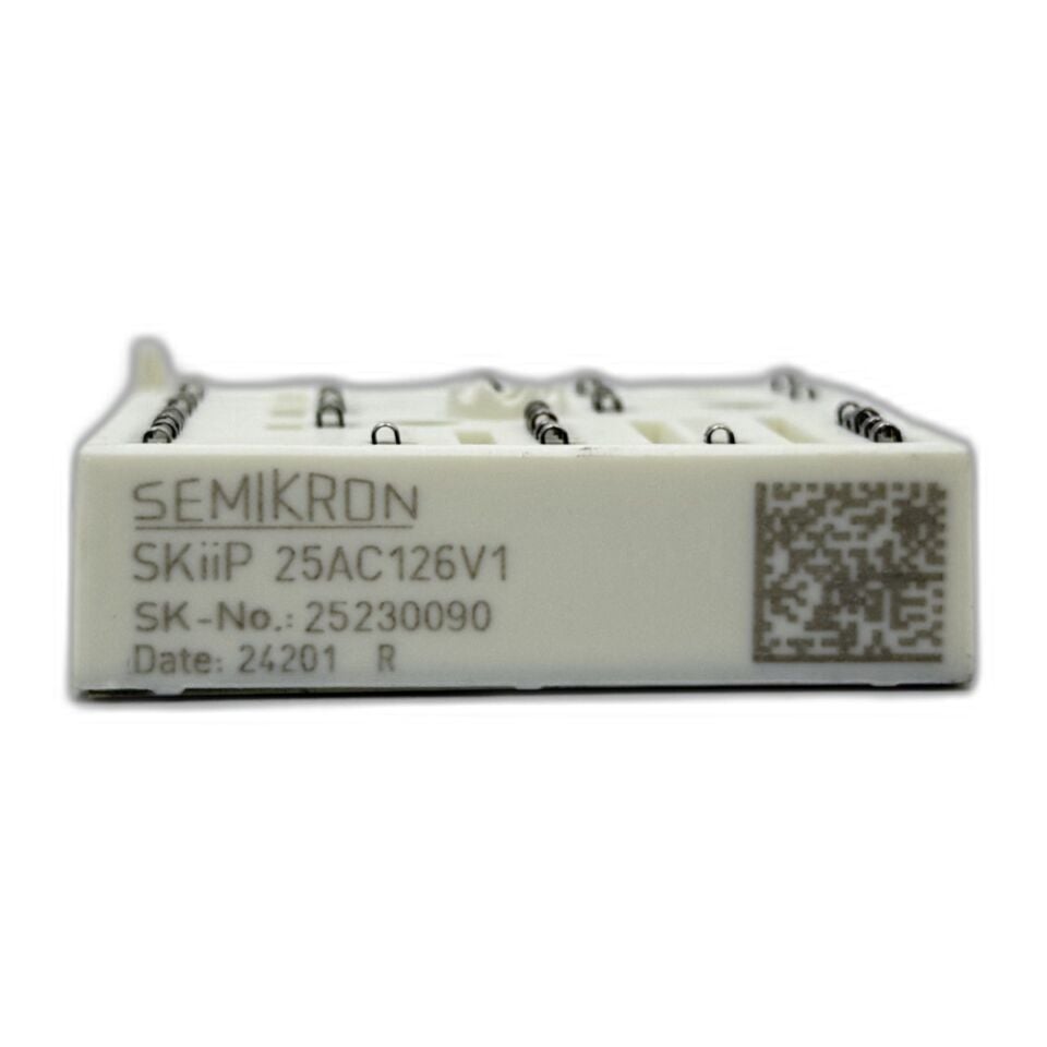 Semikron SKIIP25AC126V1 1200V 55A MiniSKiiP II IGBT Güç Modülü (3 Faz İnverter – Sixpack)