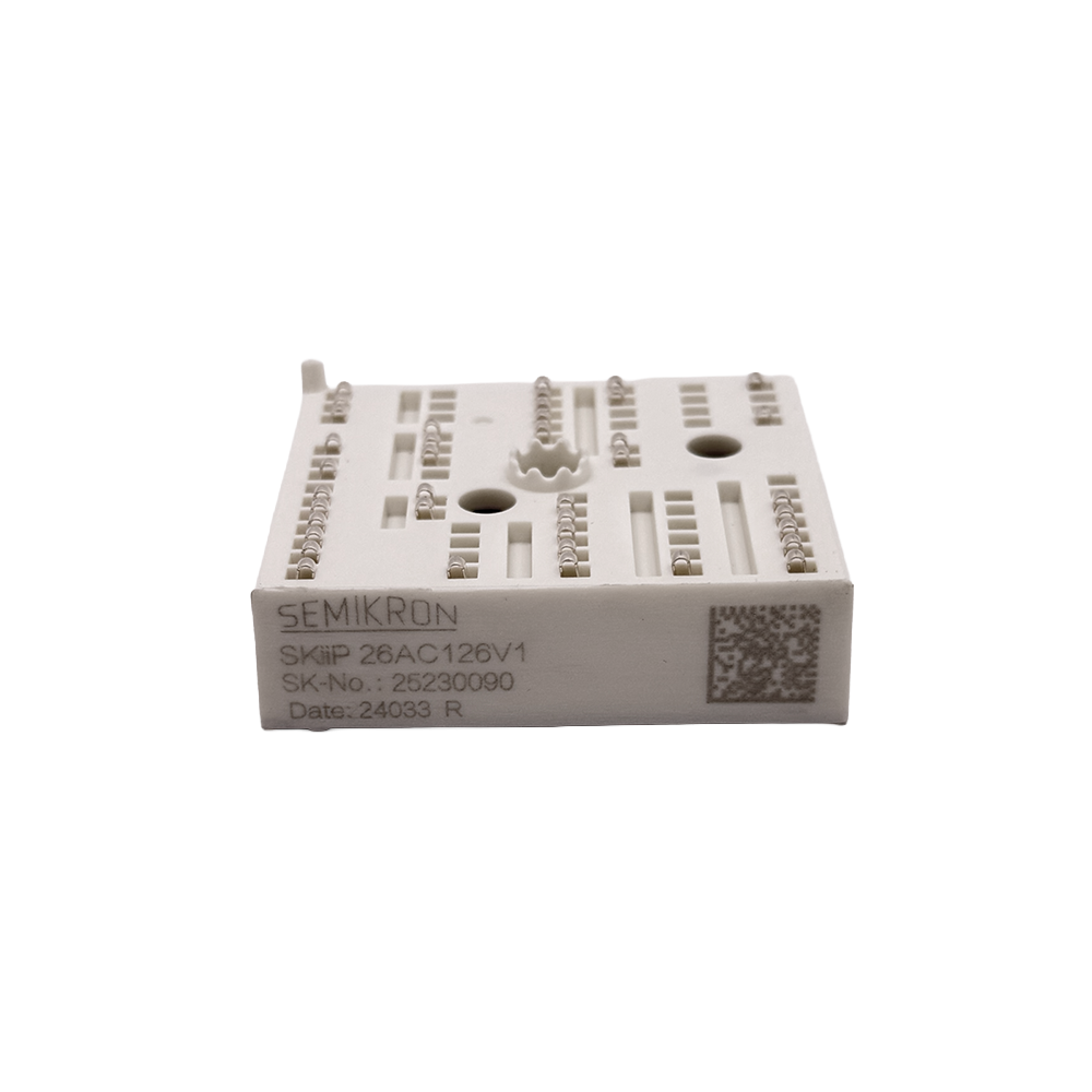 Semikron SKIIP26AC126V1 1200V 66A MiniSKiiP II IGBT Güç Modülü (3 Faz İnverter – Sixpack)