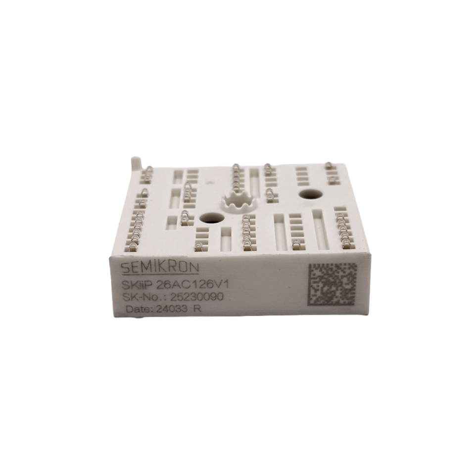 Semikron SKIIP26AC126V1 1200V 66A MiniSKiiP II IGBT Güç Modülü (3 Faz İnverter – Sixpack)
