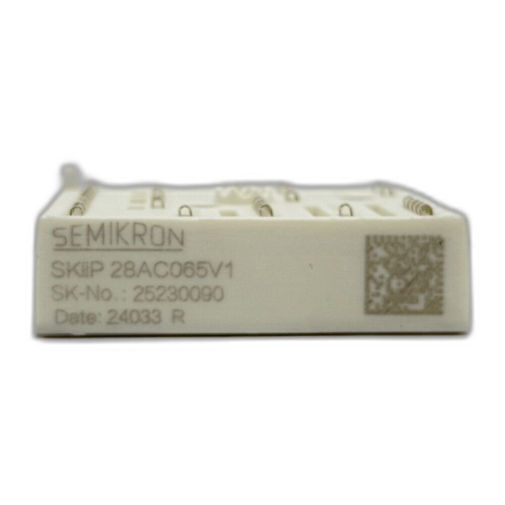 Semikron SKIIP28AC065V1 600V 94A MiniSKiiP II IGBT Güç Modülü (3 Faz İnverter – Sixpack)
