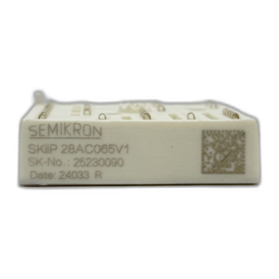 Semikron SKIIP28AC065V1 600V 94A MiniSKiiP II IGBT Güç Modülü (3 Faz İnverter – Sixpack)