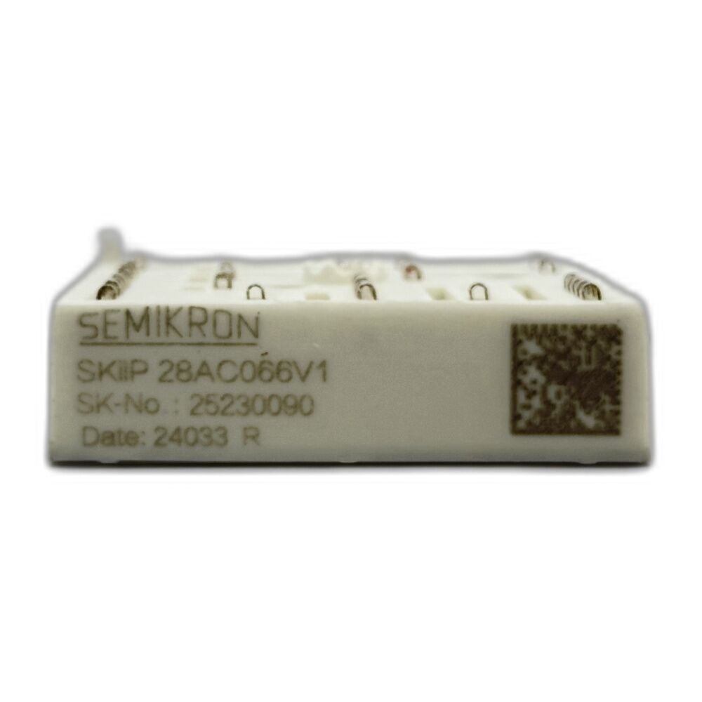 Semikron SKIIP28AC066V1 600V 100A MiniSKiiP II IGBT Güç Modülü (3 Faz İnverter – Sixpack)