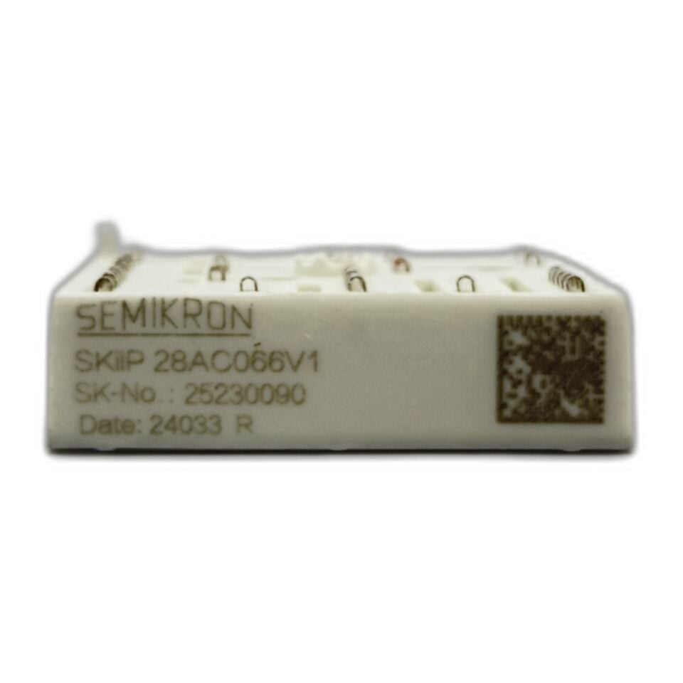 Semikron SKIIP28AC066V1 600V 100A MiniSKiiP II IGBT Güç Modülü (3 Faz İnverter – Sixpack)