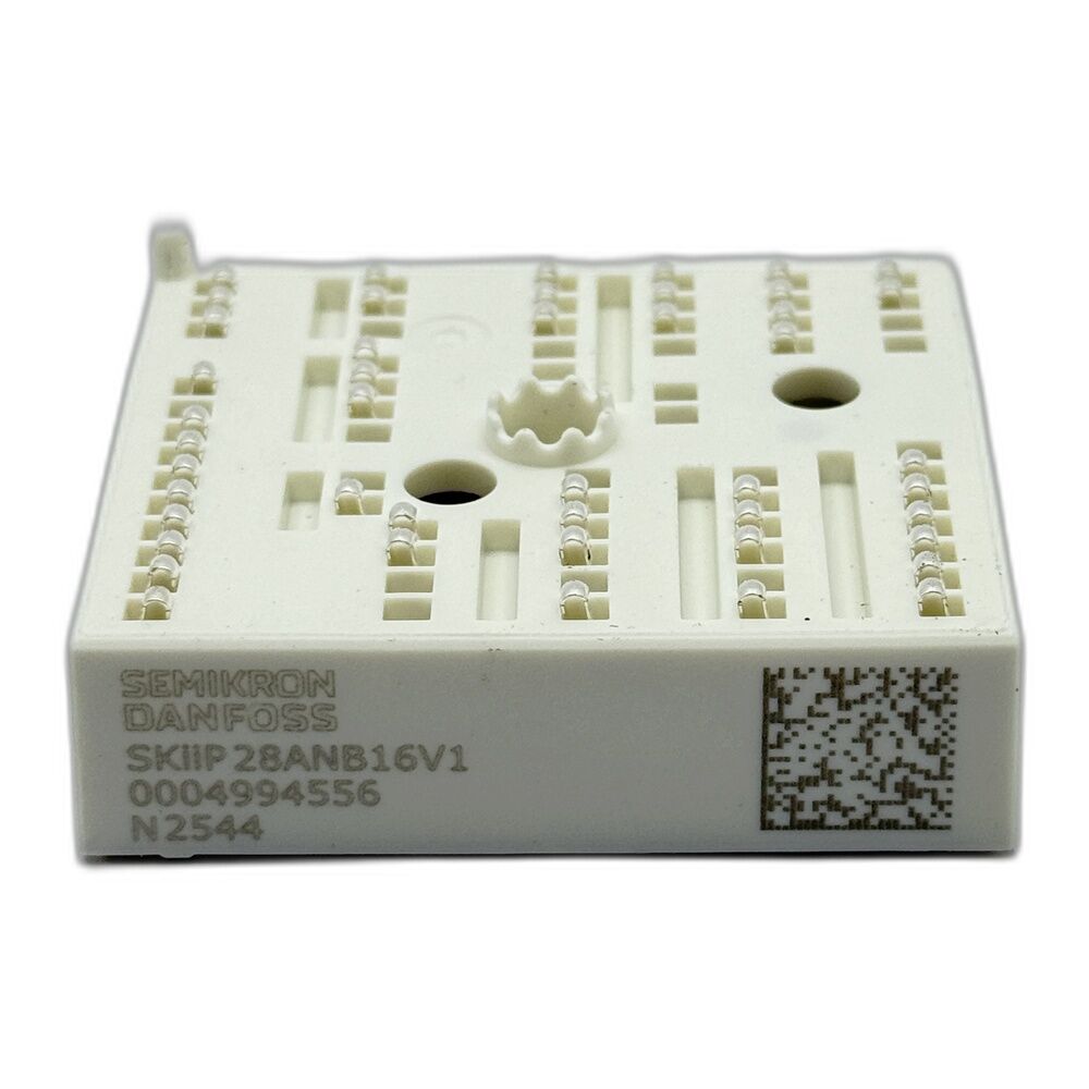 Semikron SKIIP28ANB16V1 1600V 83A MiniSKiiP II IGBT Güç Modülü (CIB – Converter + Inverter + Brake)