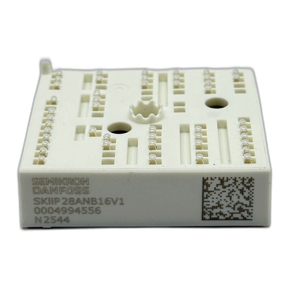 Semikron SKIIP28ANB16V1 1600V 83A MiniSKiiP II IGBT Güç Modülü (CIB – Converter + Inverter + Brake)
