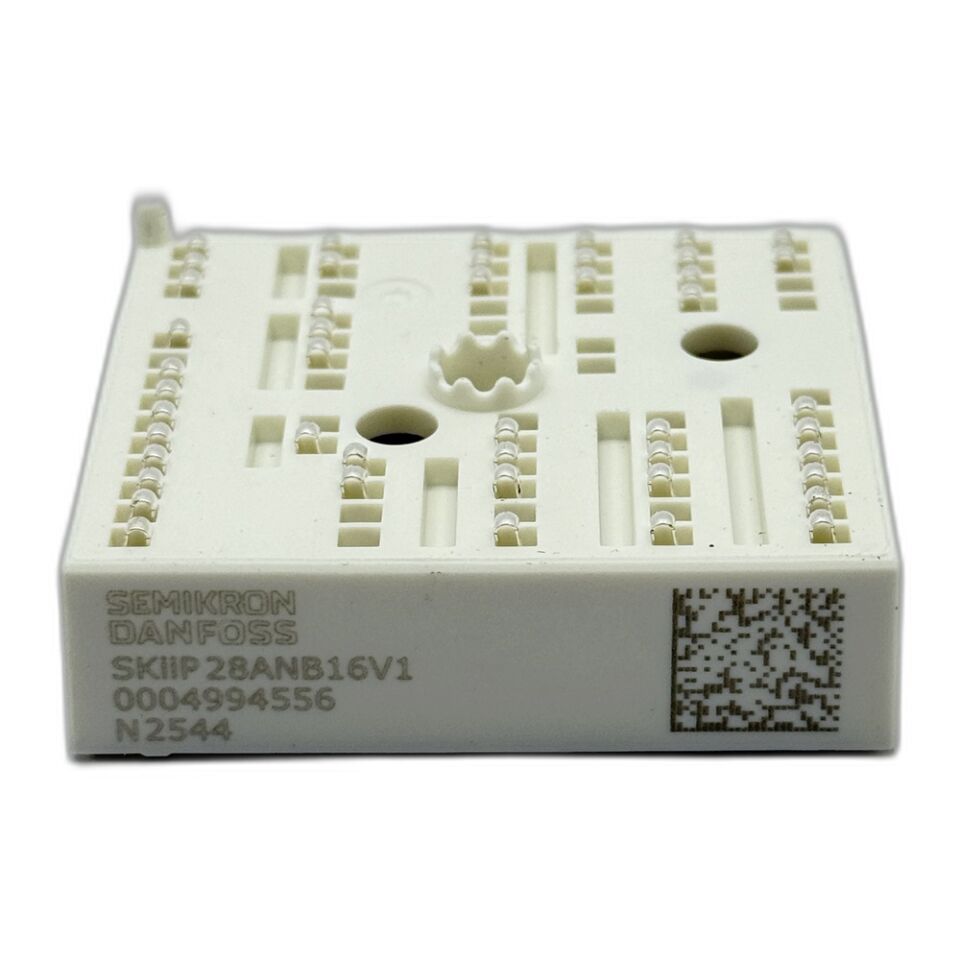 Semikron SKIIP28ANB16V1 1600V 83A MiniSKiiP II IGBT Güç Modülü (CIB – Converter + Inverter + Brake)