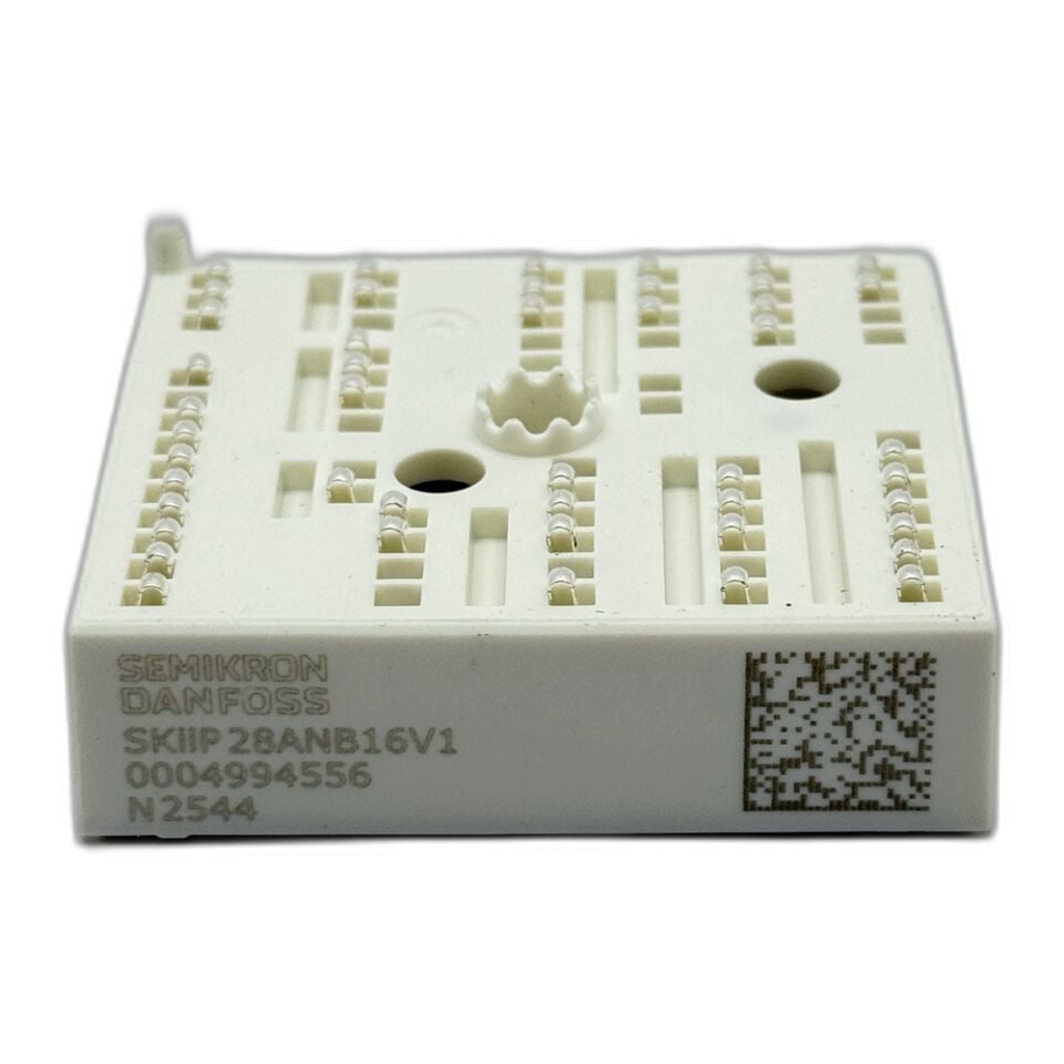 Semikron SKIIP28ANB16V1 1600V 83A MiniSKiiP II IGBT Güç Modülü (CIB – Converter + Inverter + Brake)