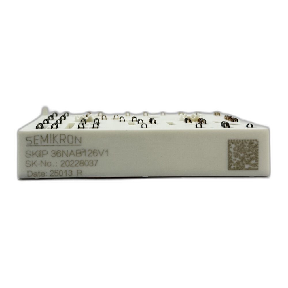Semikron SKIIP36NAB126V1 1200V 70A MiniSKiiP II IGBT Güç Modülü (CIB – Converter + Inverter + Brake)
