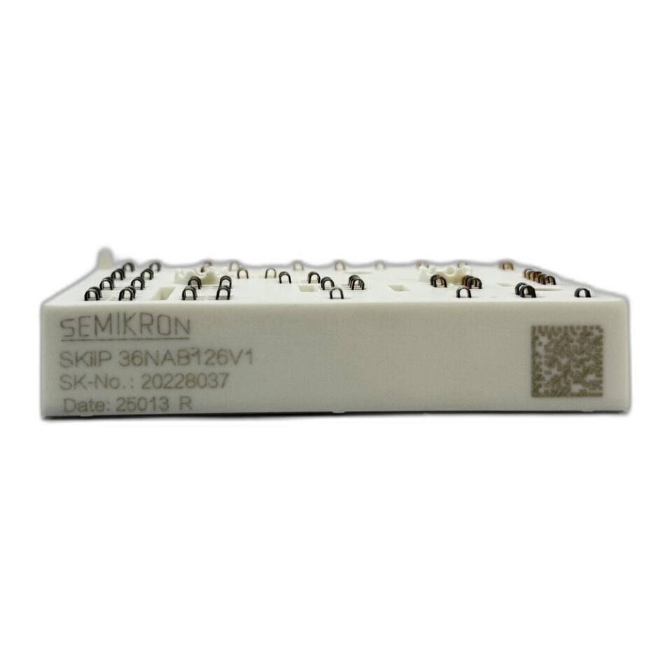 Semikron SKIIP36NAB126V1 1200V 70A MiniSKiiP II IGBT Güç Modülü (CIB – Converter + Inverter + Brake)