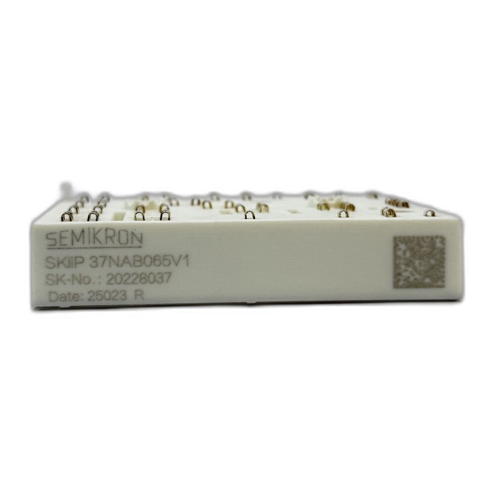 Semikron SKIIP37NAB065V1 600V 37A MiniSKiiP IGBT Güç Modülü (CIB – Converter + Inverter + Brake)