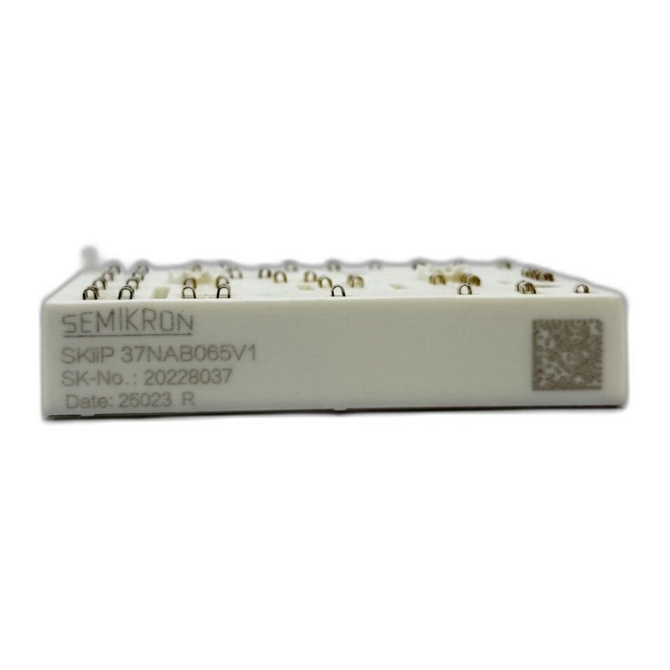 Semikron SKIIP37NAB065V1 600V 37A MiniSKiiP IGBT Güç Modülü (CIB – Converter + Inverter + Brake)