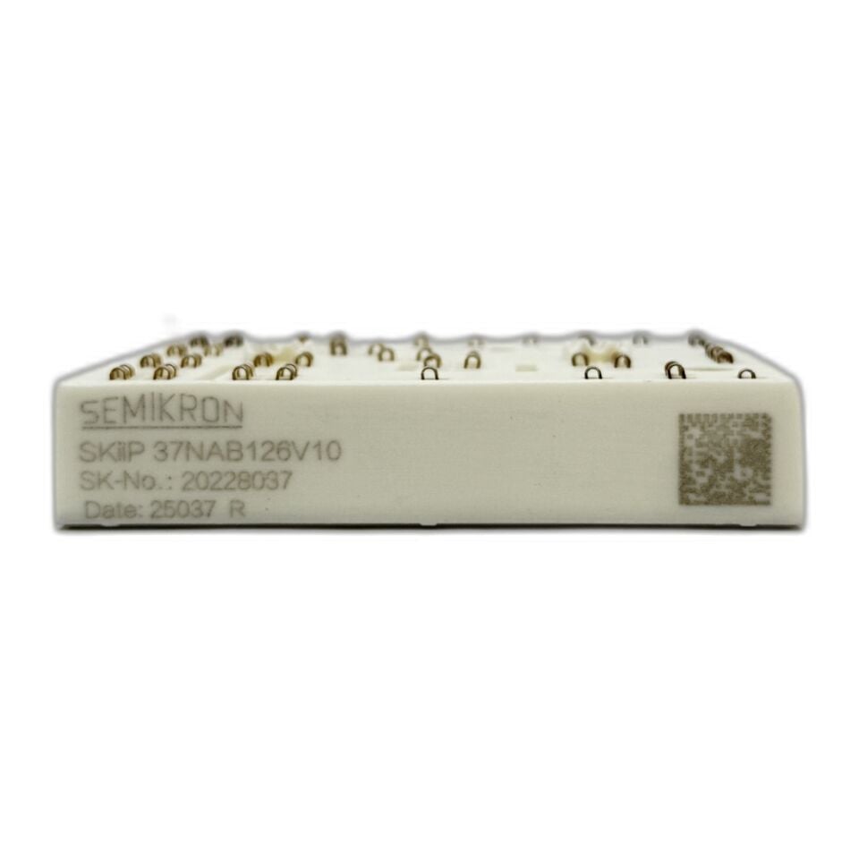 Semikron SKIIP37NAB126V10 1200V 75A MiniSKiiP II IGBT Güç Modülü (CIB – Converter + Inverter + Brake)