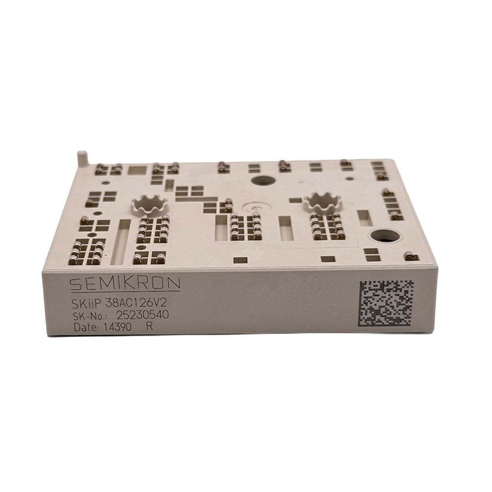 Semikron SKIIP38AC126V2 1200V 105A MiniSKiiP II IGBT Güç Modülü (3 Faz İnverter – Sixpack)