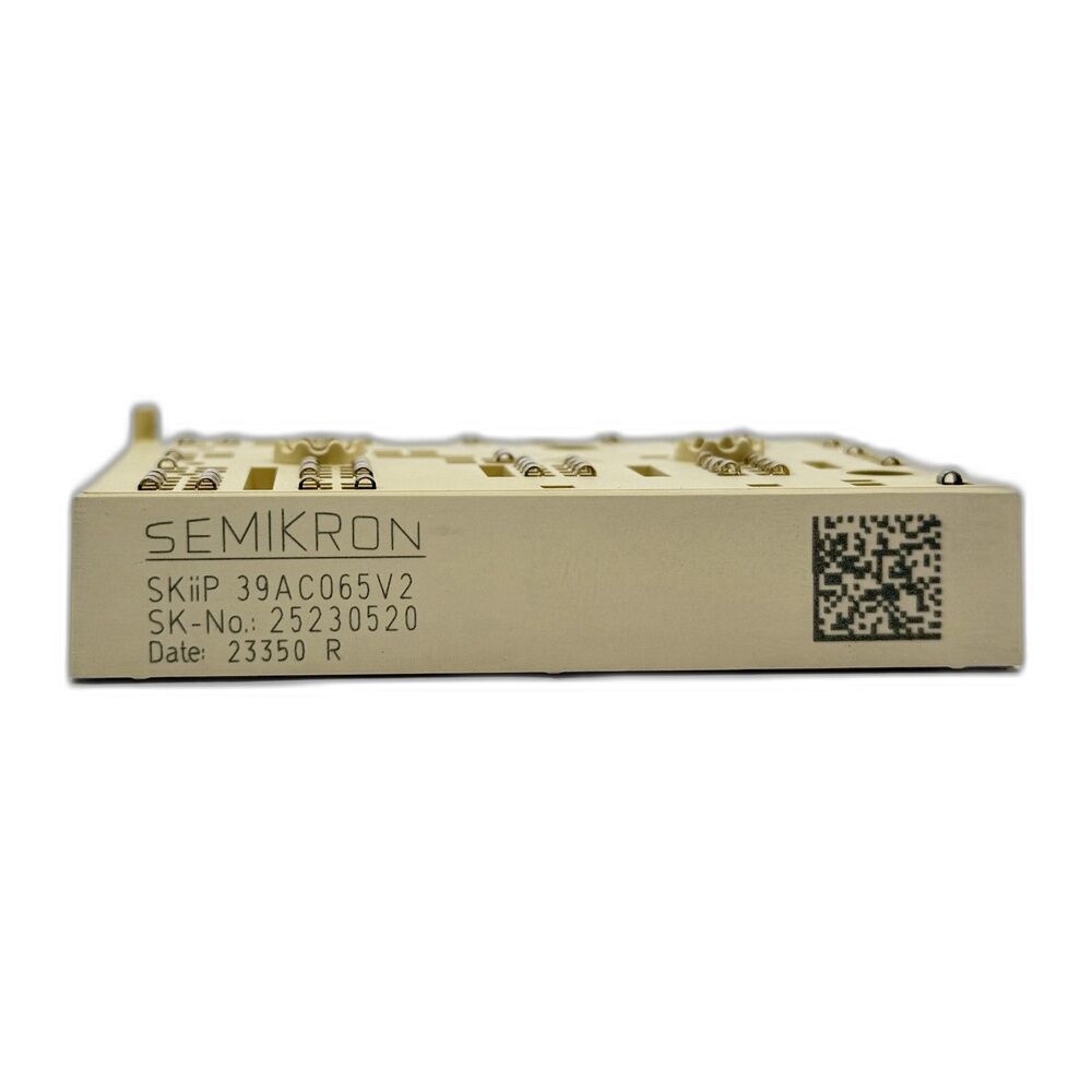 Semikron SKIIP39AC065V2 600V 125A MiniSKiiP II IGBT Güç Modülü (3 Faz İnverter – Sixpack)