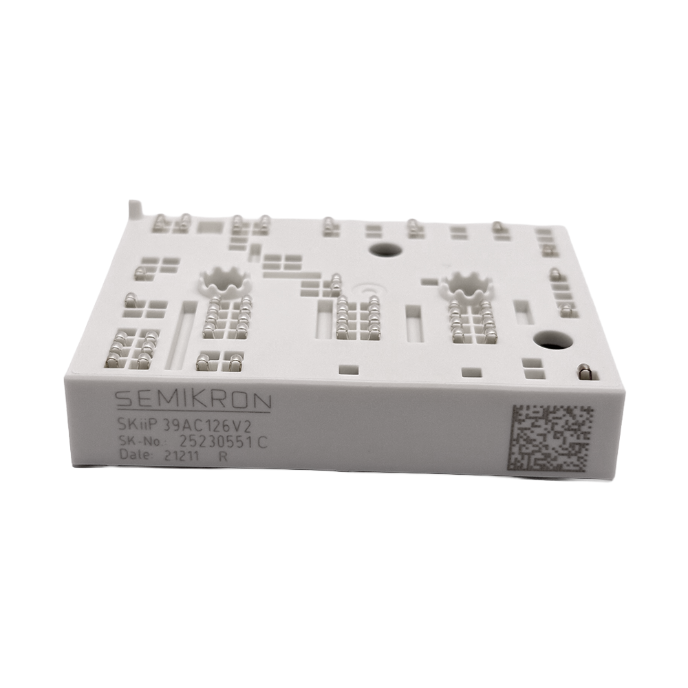 Semikron SKIIP39AC126V2 1200V 140A MiniSKiiP II IGBT Güç Modülü (3 Faz İnverter – Sixpack)