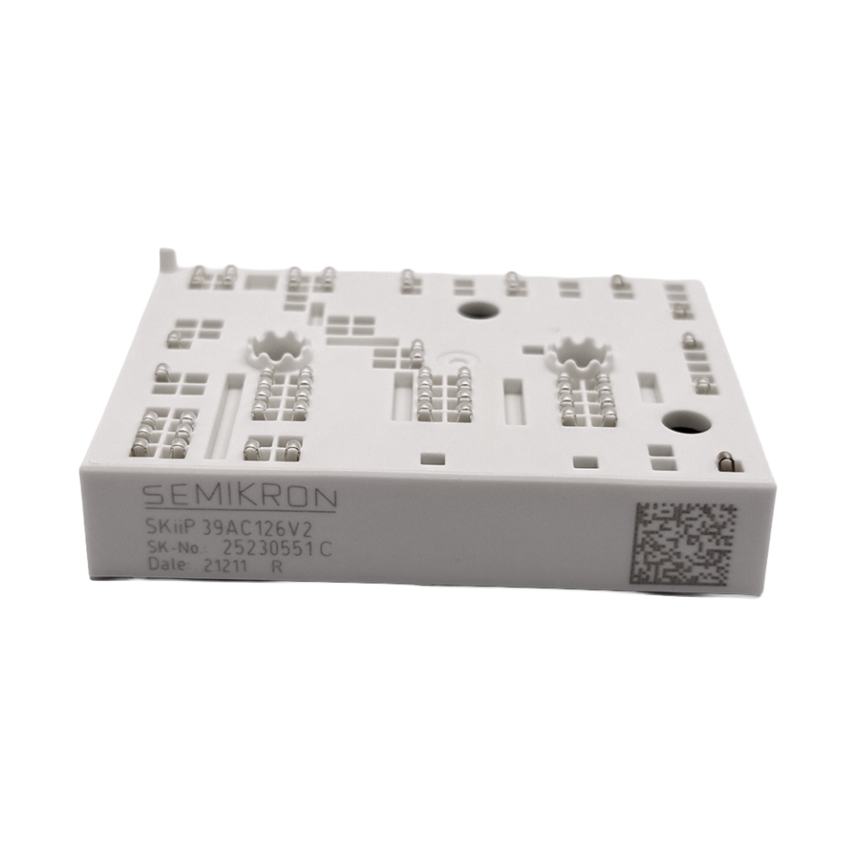 Semikron SKIIP39AC126V2 1200V 140A MiniSKiiP II IGBT Güç Modülü (3 Faz İnverter – Sixpack)