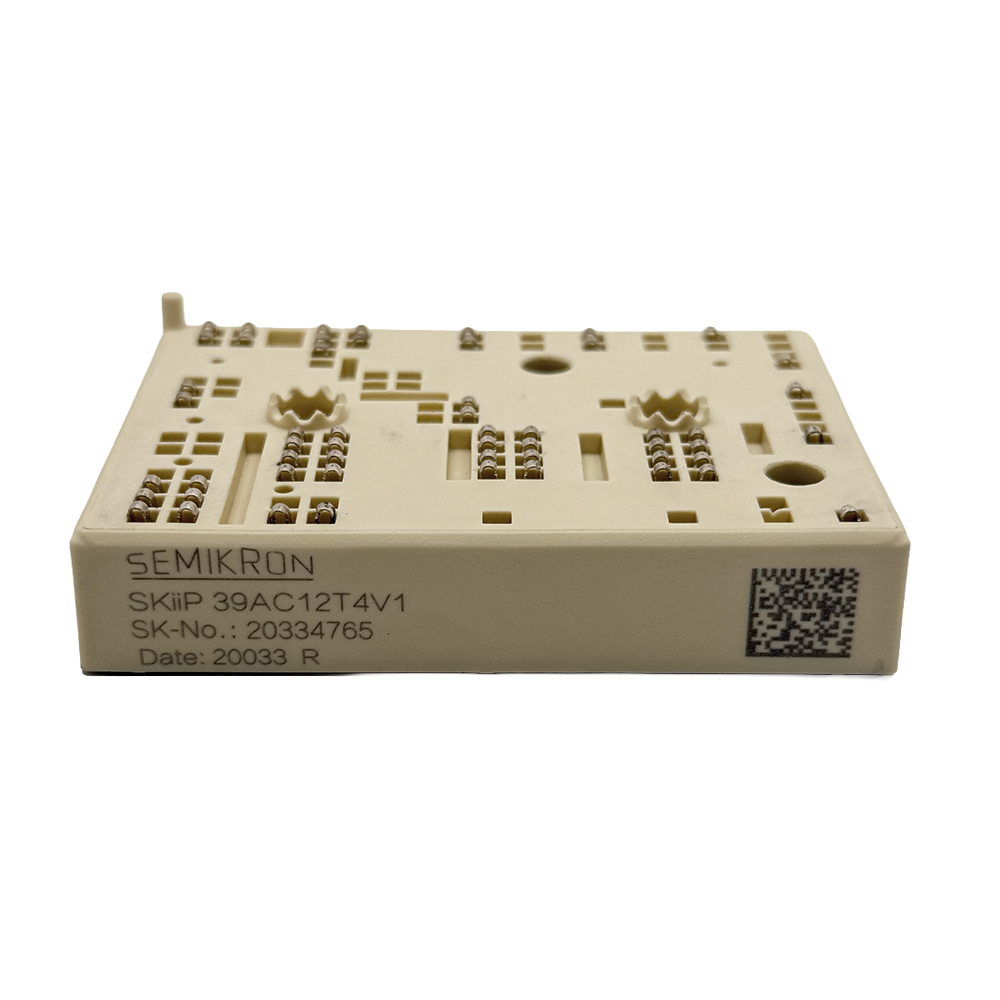 Semikron SKIIP39AC12T4V1 1200V 150A MiniSKiiP II IGBT Güç Modülü (3 Faz İnverter – Sixpack)