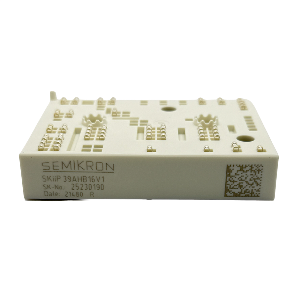 Semikron SKIIP39AHB16V1 1600V 121A MiniSKiiP II IGBT Güç Modülü (3 Faz Doğrultucu + Brake Chopper)