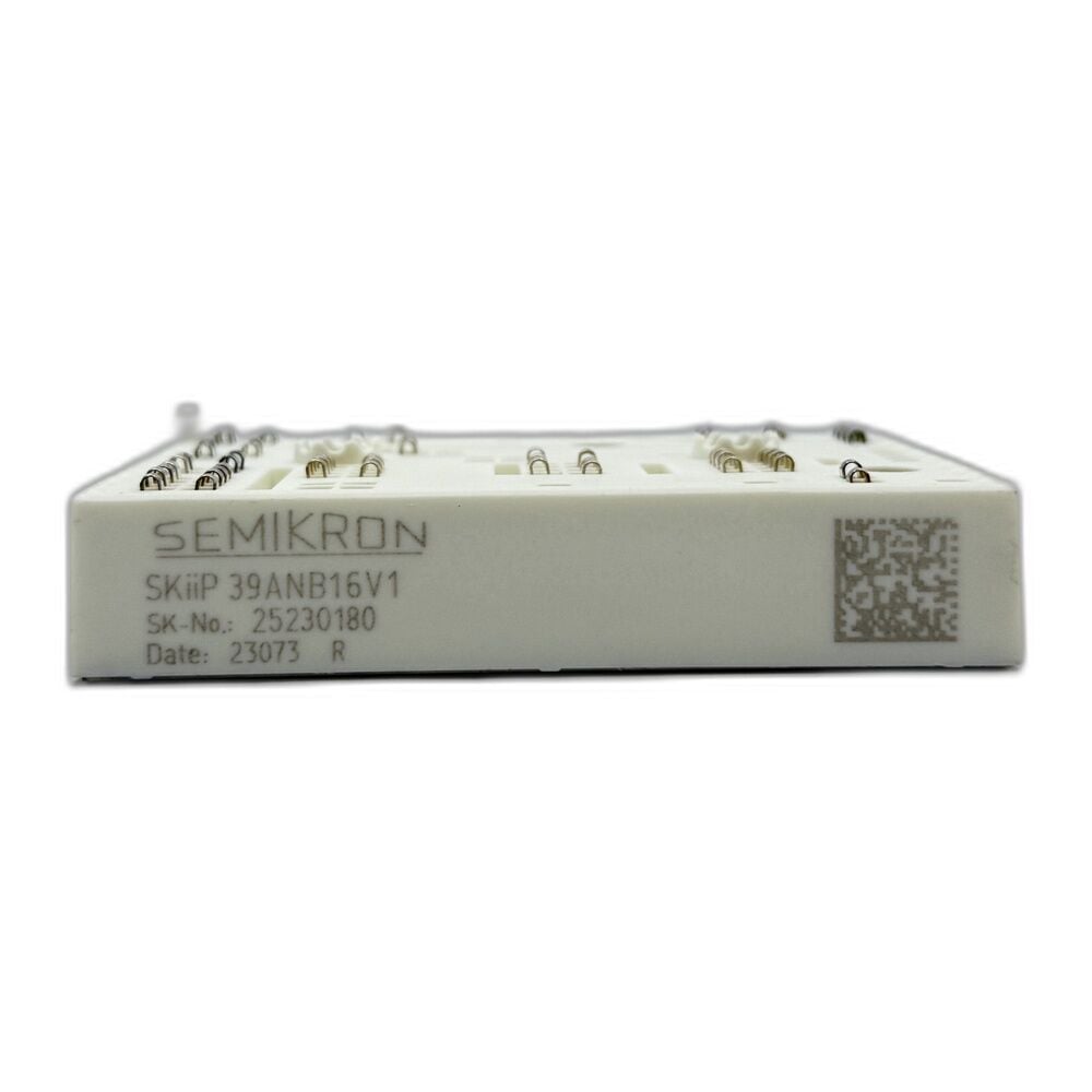 Semikron SKIIP39ANB16V1 1600V 124A MiniSKiiP II IGBT Güç Modülü (CIB – Converter + Inverter + Brake)