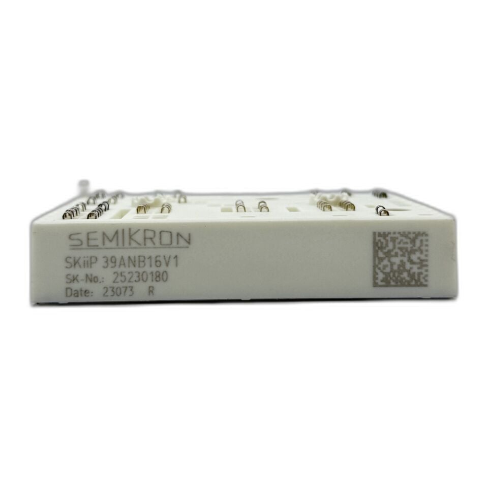 Semikron SKIIP39ANB16V1 1600V 124A MiniSKiiP II IGBT Güç Modülü (CIB – Converter + Inverter + Brake)
