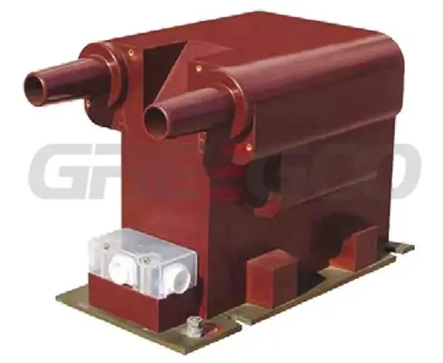 Greegoo JDZ16-10R 10kV Sigorta Korumalı Gerilim Trafosu