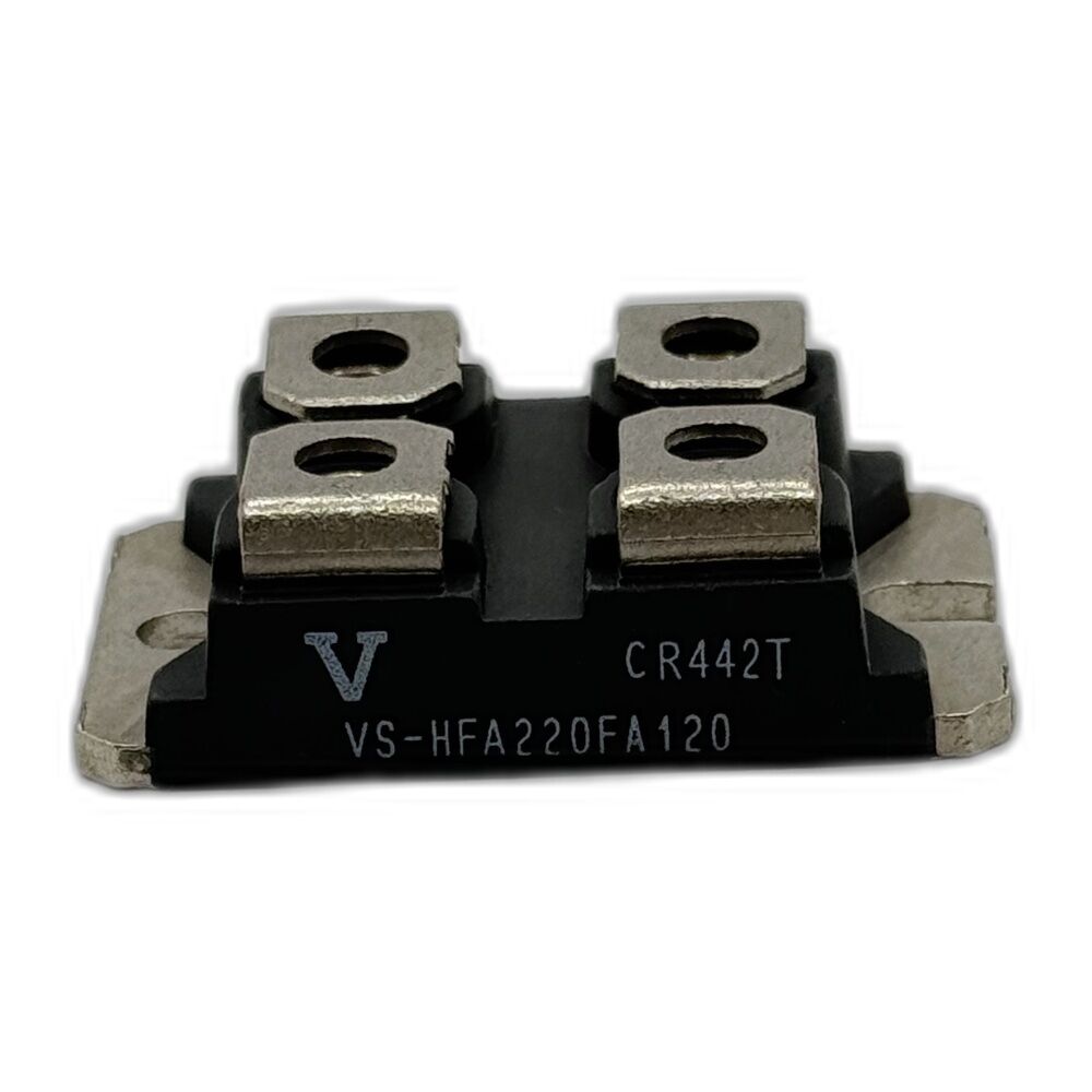 Vishay VS-HFA220FA120 1200V 220A HEXFRED Ultrafast Diyot Modülü (Dual Diode – Seri Konfigürasyon)