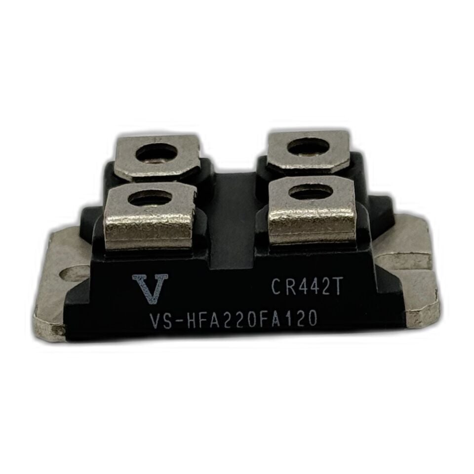 Vishay VS-HFA220FA120 1200V 220A HEXFRED Ultrafast Diyot Modülü (Dual Diode – Seri Konfigürasyon)