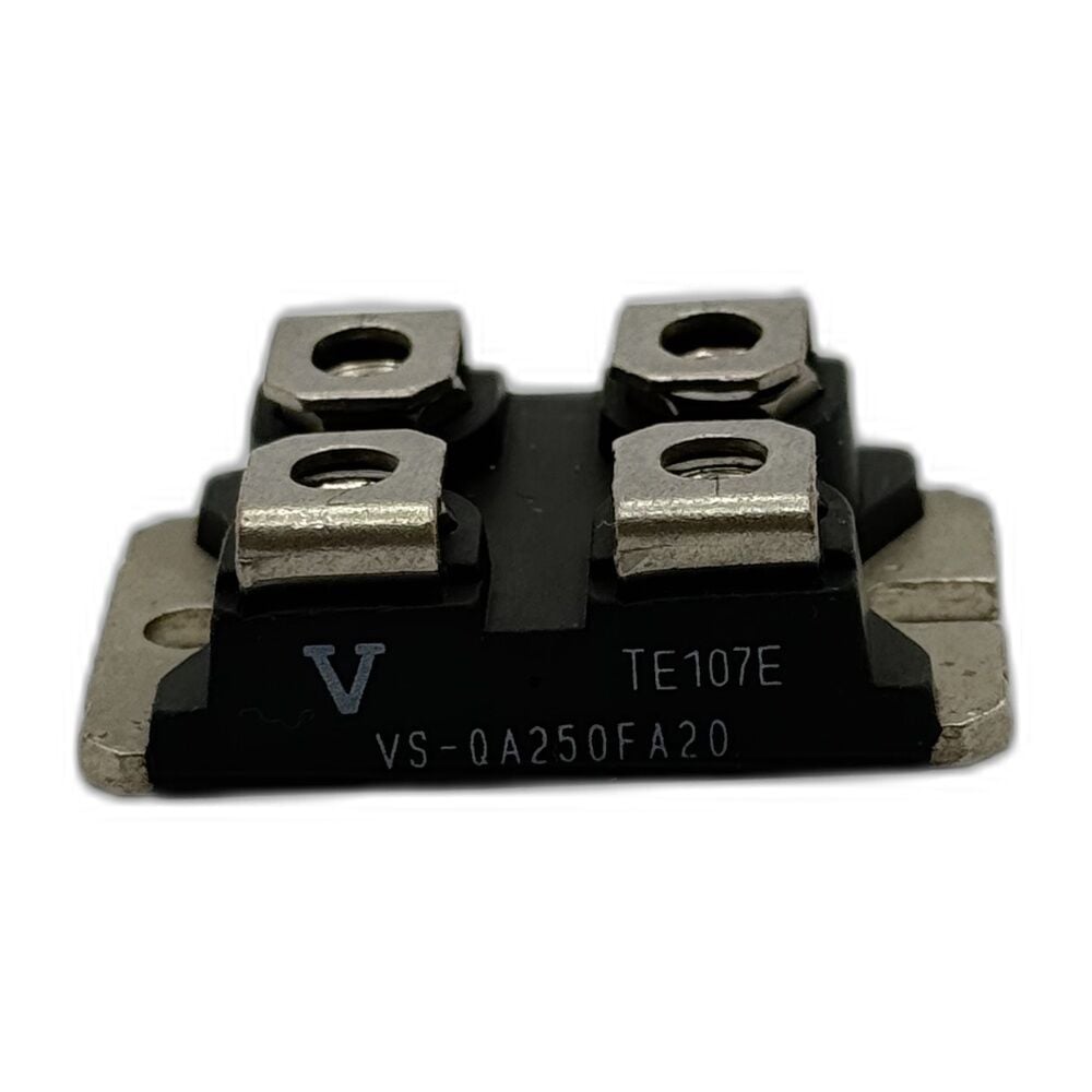 Vishay VS-QA250FA20 200V 250A Schottky Diyot Modülü (Dual – Bağımsız Diyot Yapısı)