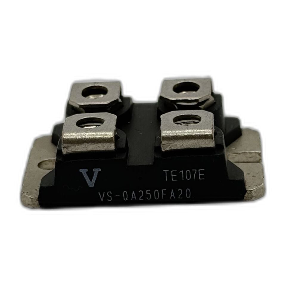 Vishay VS-QA250FA20 200V 250A Schottky Diyot Modülü (Dual – Bağımsız Diyot Yapısı)