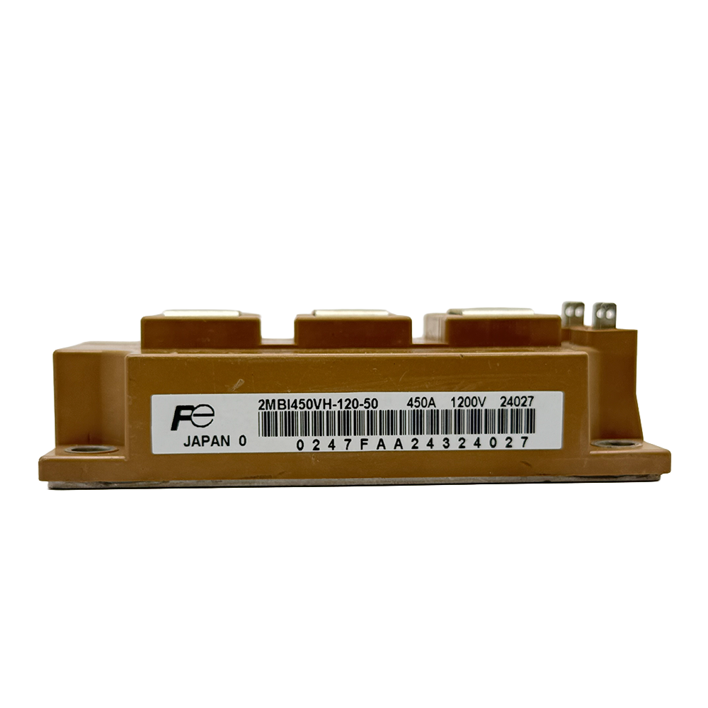 Fuji Electric 2MBI450VH-120-50 1200V 450A IGBT Güç Modülü (Half Bridge – Dual IGBT)