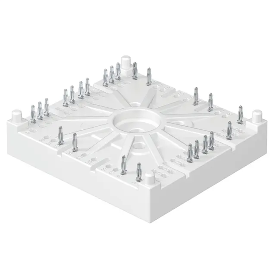 Semikron SK100MLI07F3TD1P 650V 100A SEMITOP 4 IGBT Güç Modülü (3 Seviyeli NPC İnverter)