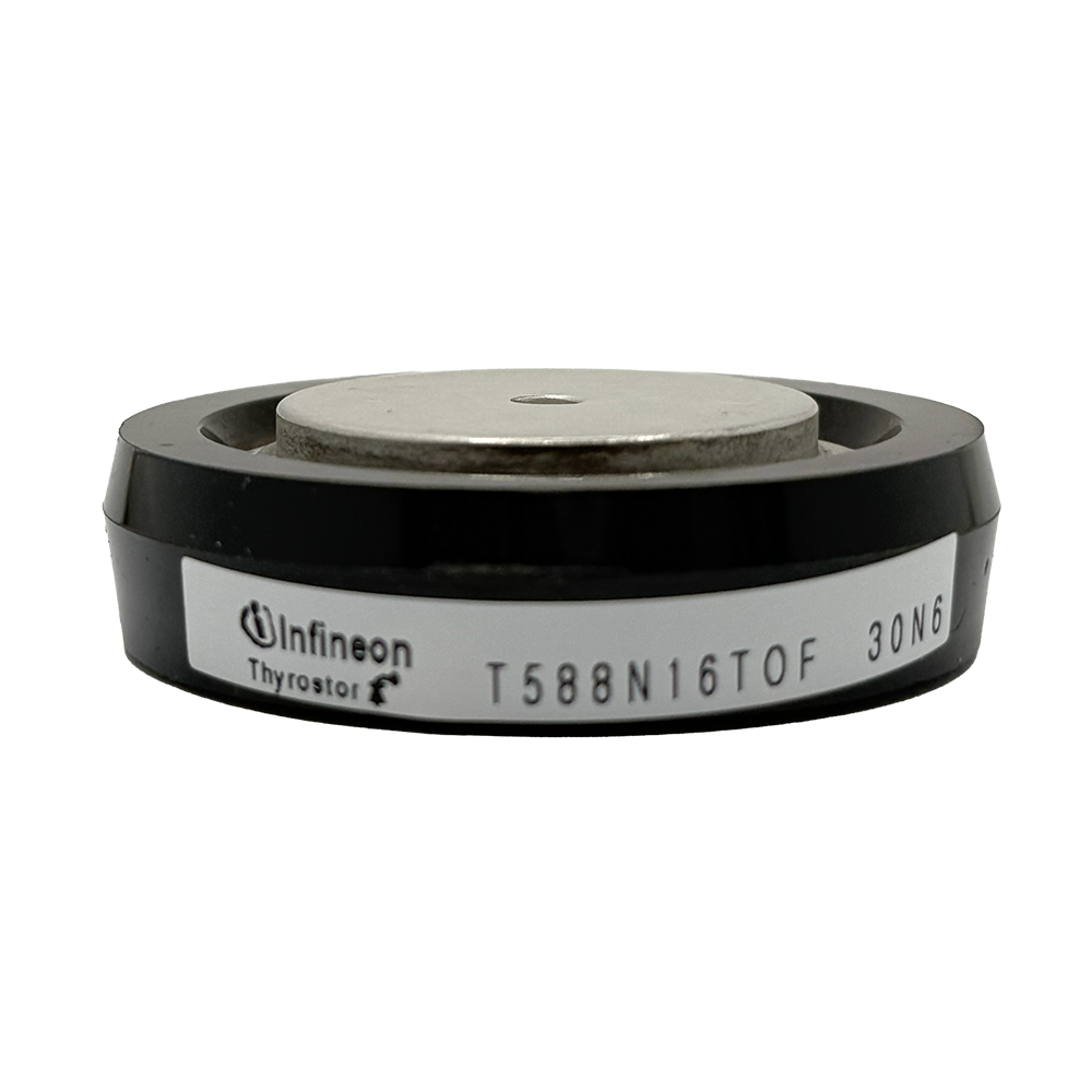 Infineon T588N16TOF 1600V 588A Faz Kontrol Tristör (SCR – Press-Pack Disk Tip)