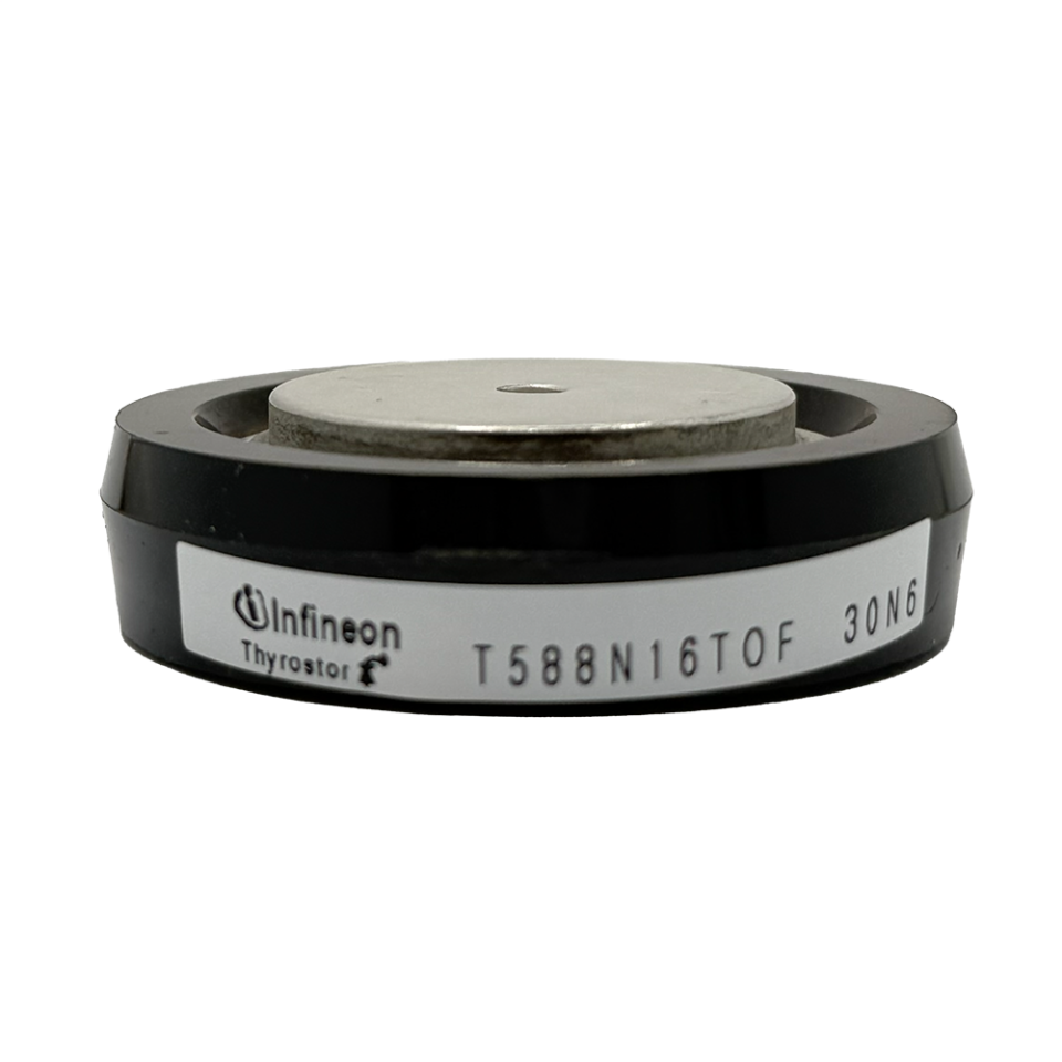 Infineon T588N16TOF 1600V 588A Faz Kontrol Tristör (SCR – Press-Pack Disk Tip)