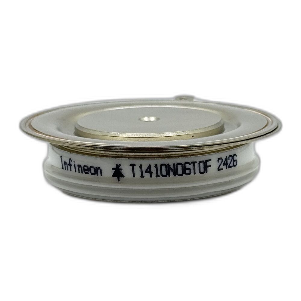 Infineon T1410N06TOF 600V 1410A Faz Kontrol Tristör (SCR – Disc Type Hockey Puck)