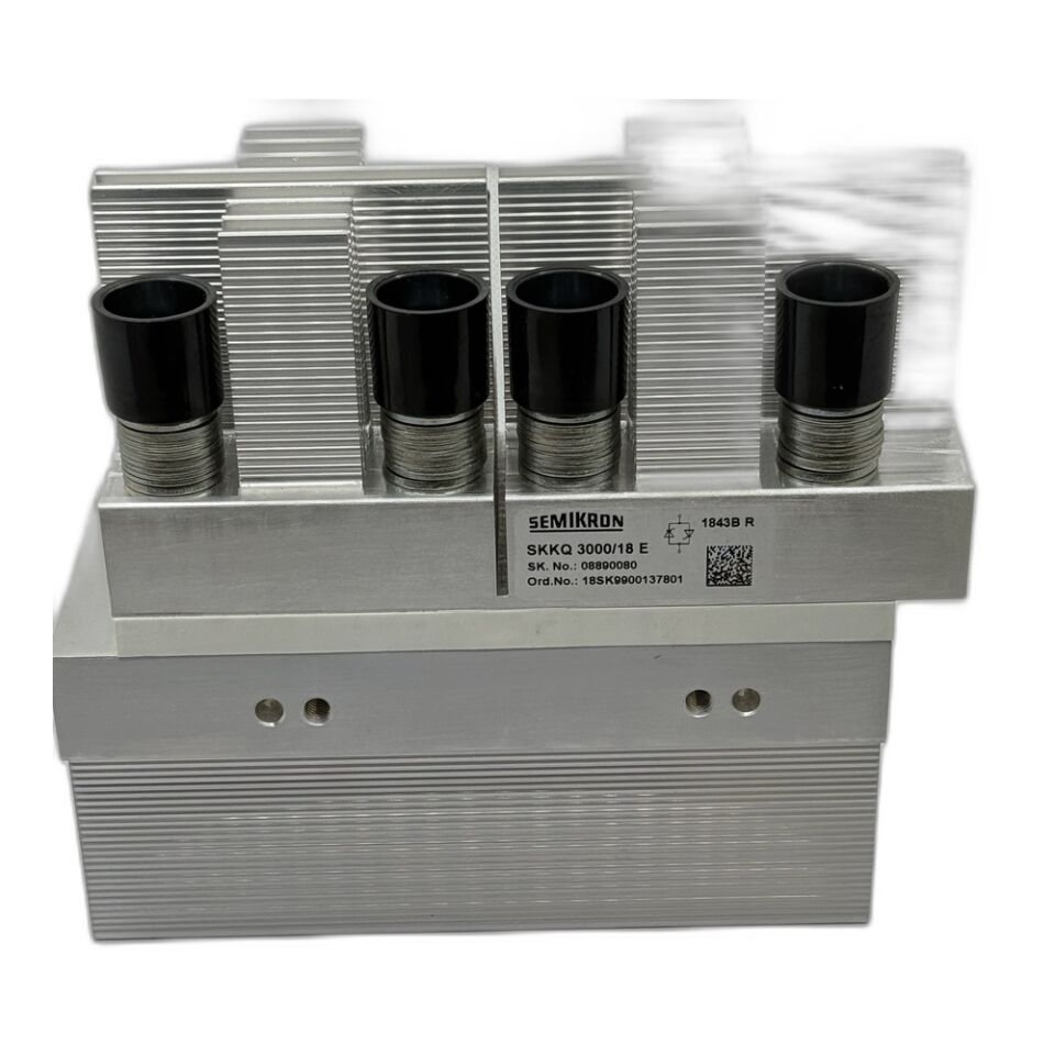 Semikron SKKQ3000/18E 1800V 3000A SEMISTART Tristör Modülü (Karşılıklı – AC Güç Kontrol)