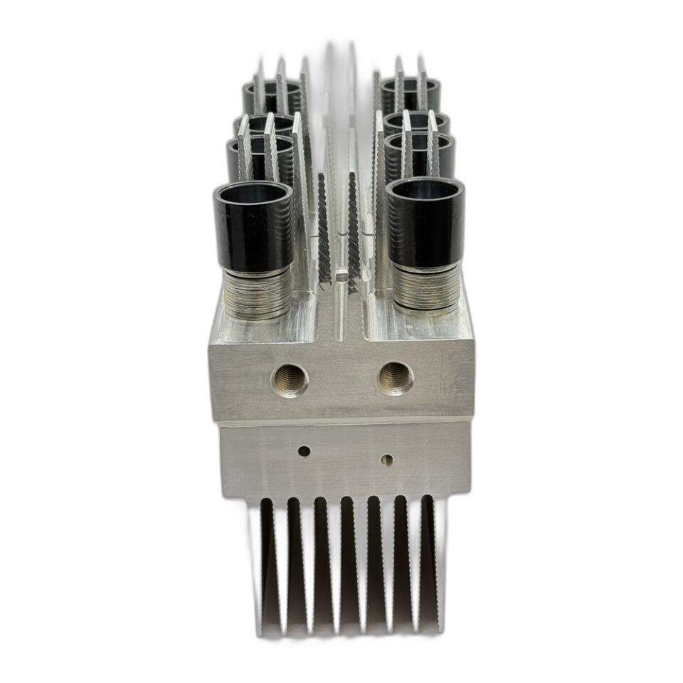 Semikron SKKQ3000/18E 1800V 3000A SEMISTART Tristör Modülü (Karşılıklı – AC Güç Kontrol)