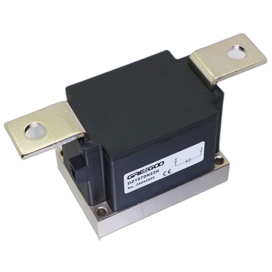 Greegoo DZ1070N22K Tekli Doğrultucu Diyot Modülü (Infineon Yedek)
