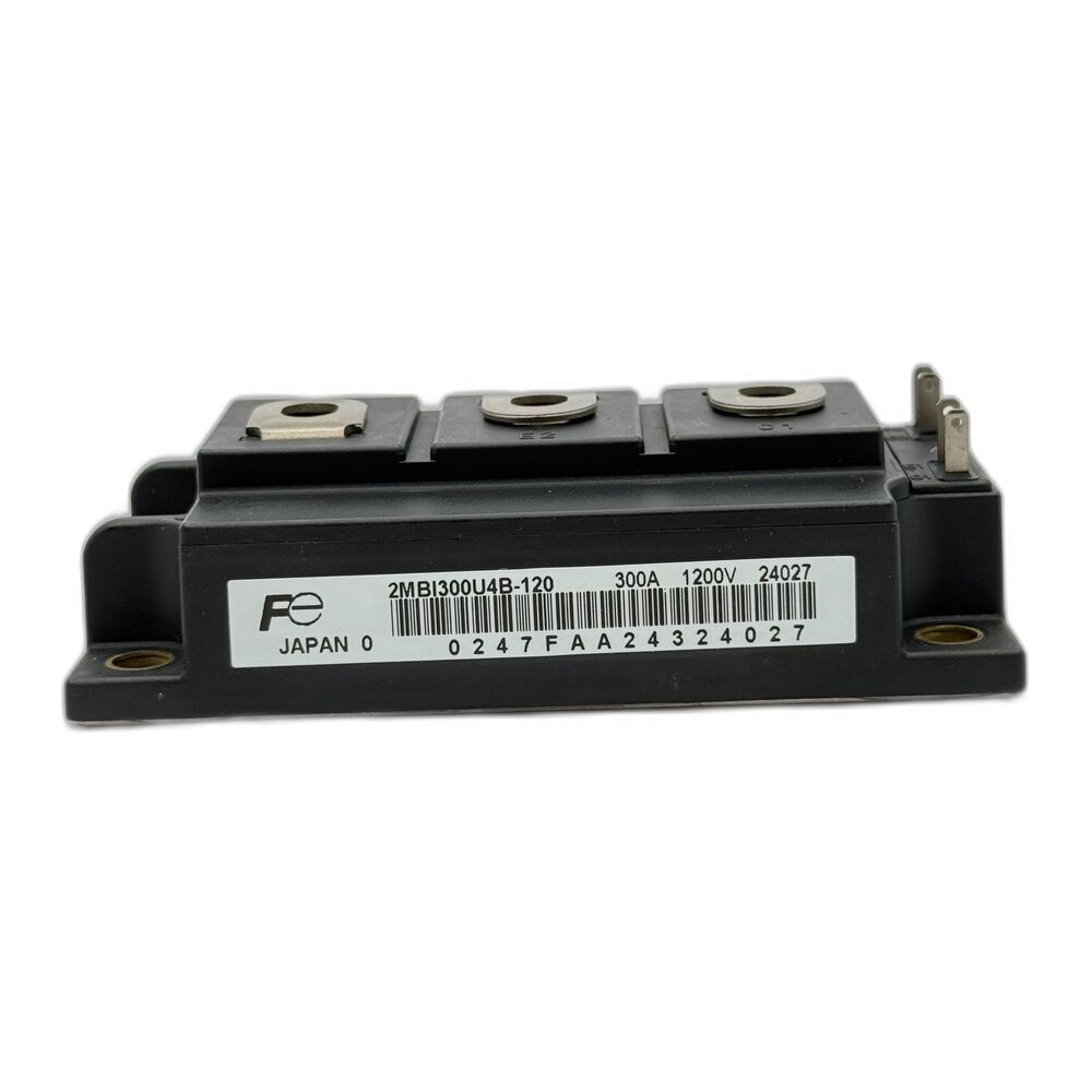 Fuji Electric 2MBI300U4B-120 300A 1200V IGBT Modül