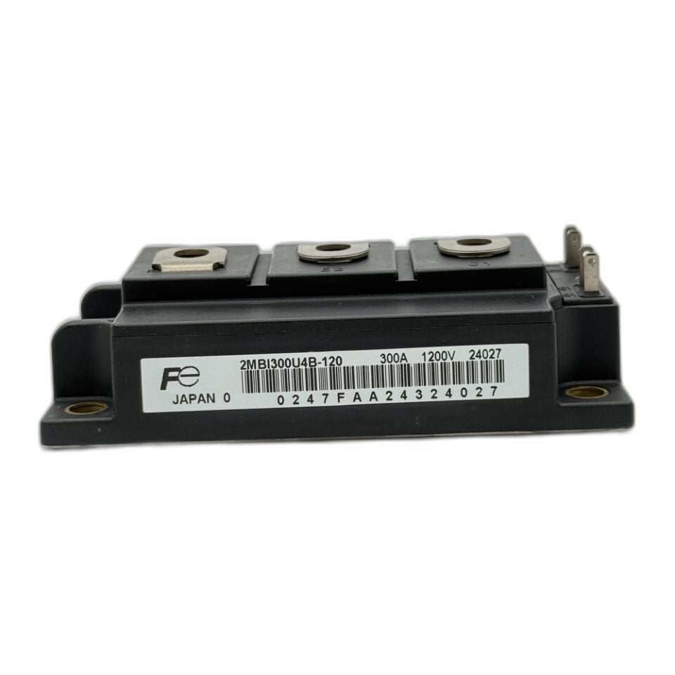 Fuji Electric 2MBI300U4B-120 300A 1200V IGBT Modül