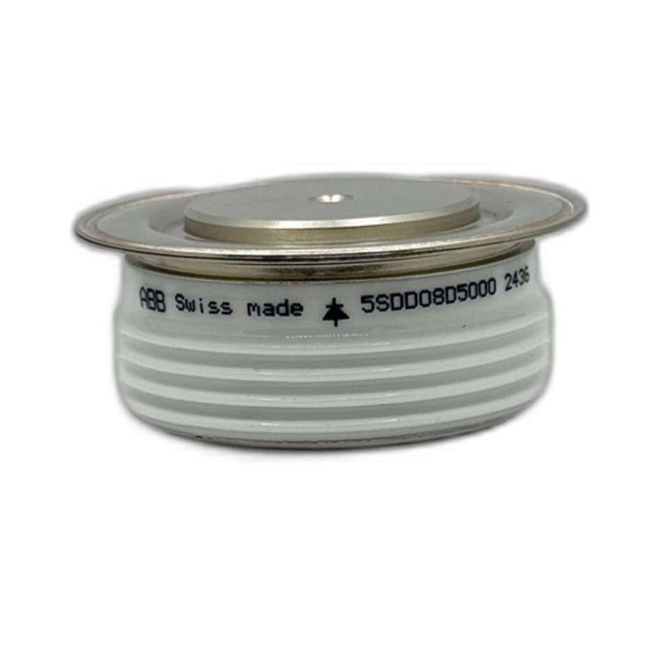 ABB 5SDD08D5000 5000V 1028A Disk Tipi Doğrultucu Diyot