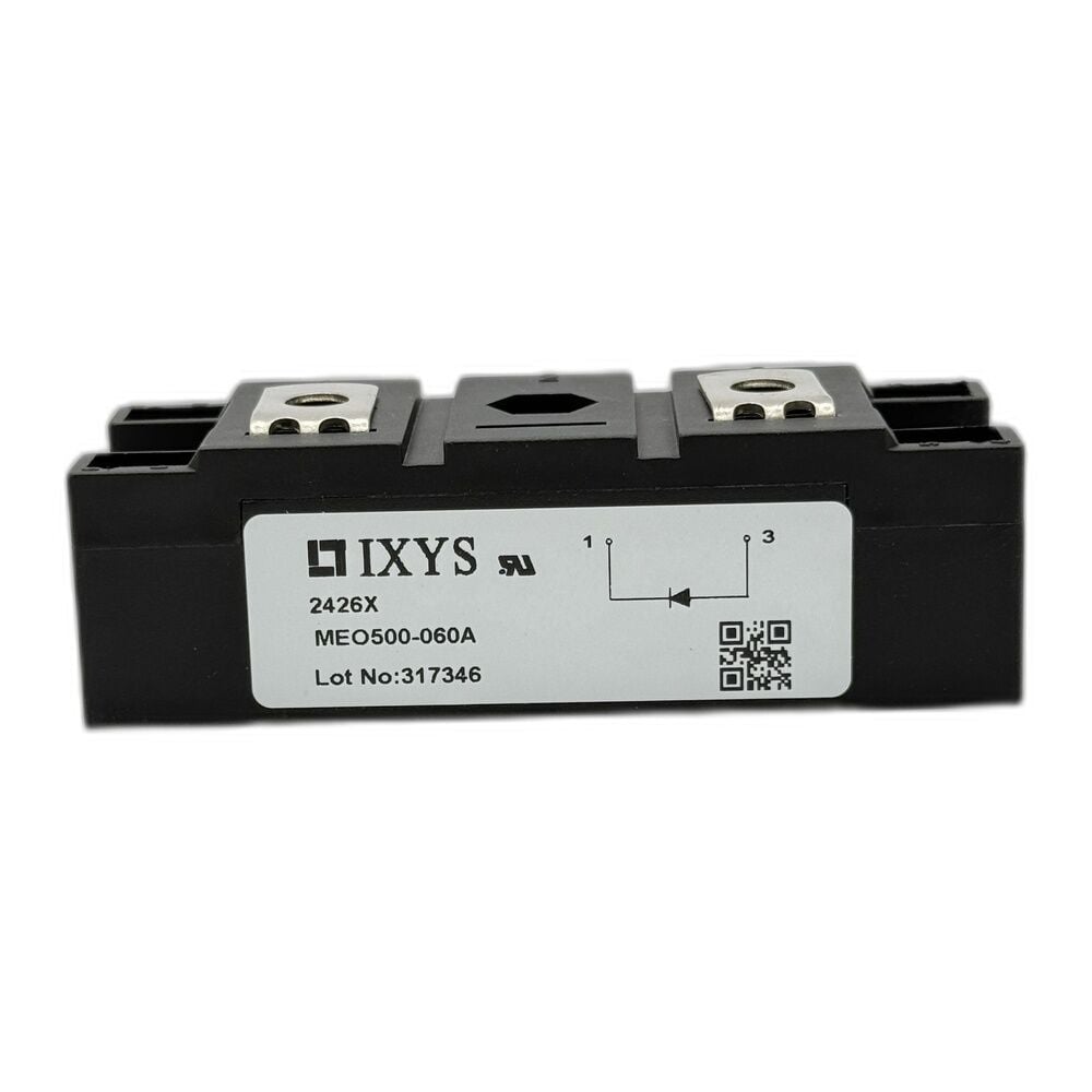 Littelfuse MEO 500-060A 600V 514A Fast Recovery Diyot Modül (FRED)