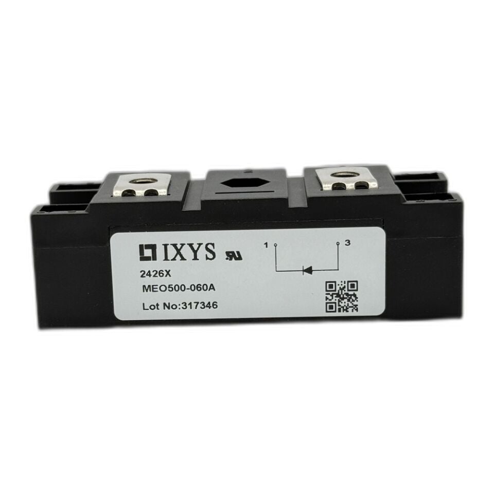 Littelfuse MEO 500-060A 600V 514A Fast Recovery Diyot Modül (FRED)