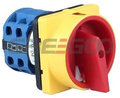 Greegoo LW26 Döner Kam Anahtarı