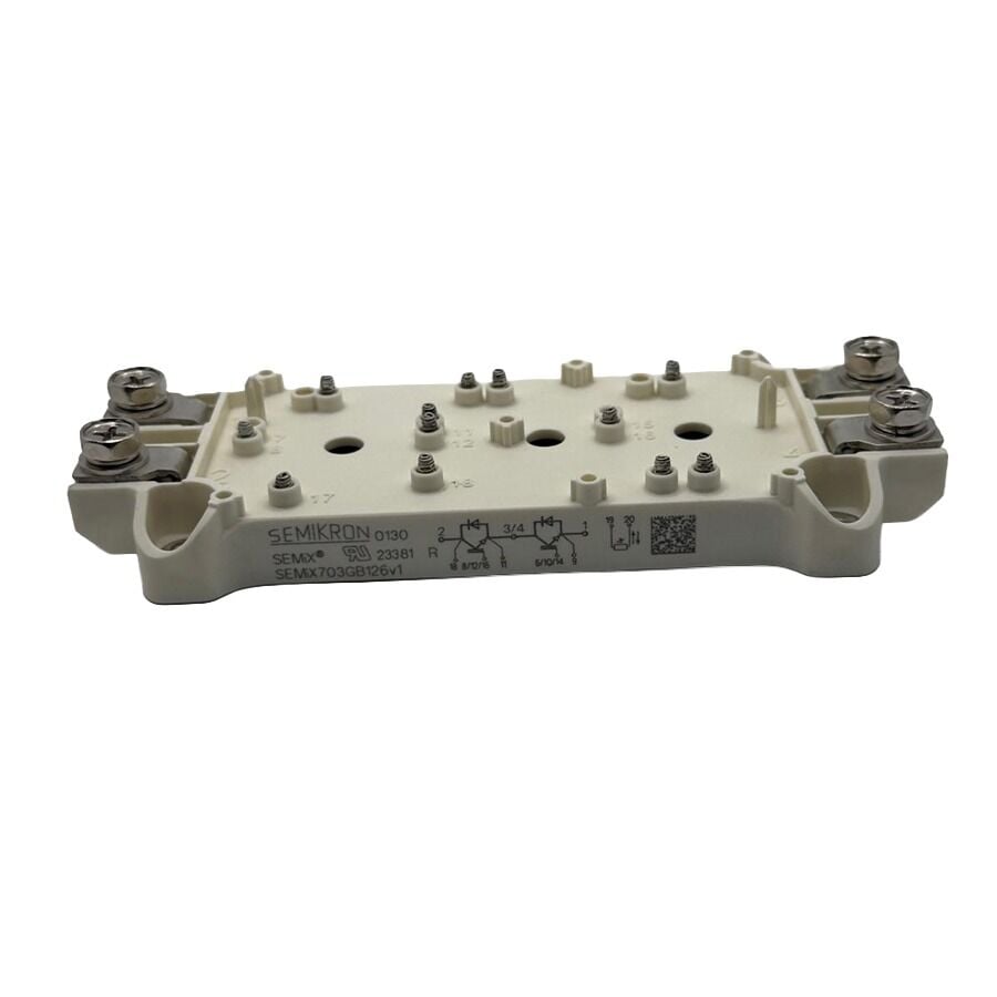Semikron SEMiX703GB126V1 700A 1200V IGBT Modül Yarı Köprü