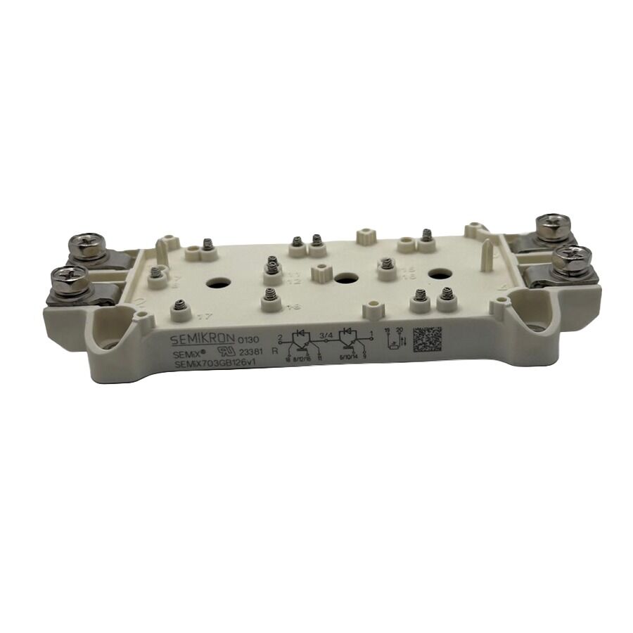 Semikron SEMiX703GB126V1 700A 1200V IGBT Modül Yarı Köprü