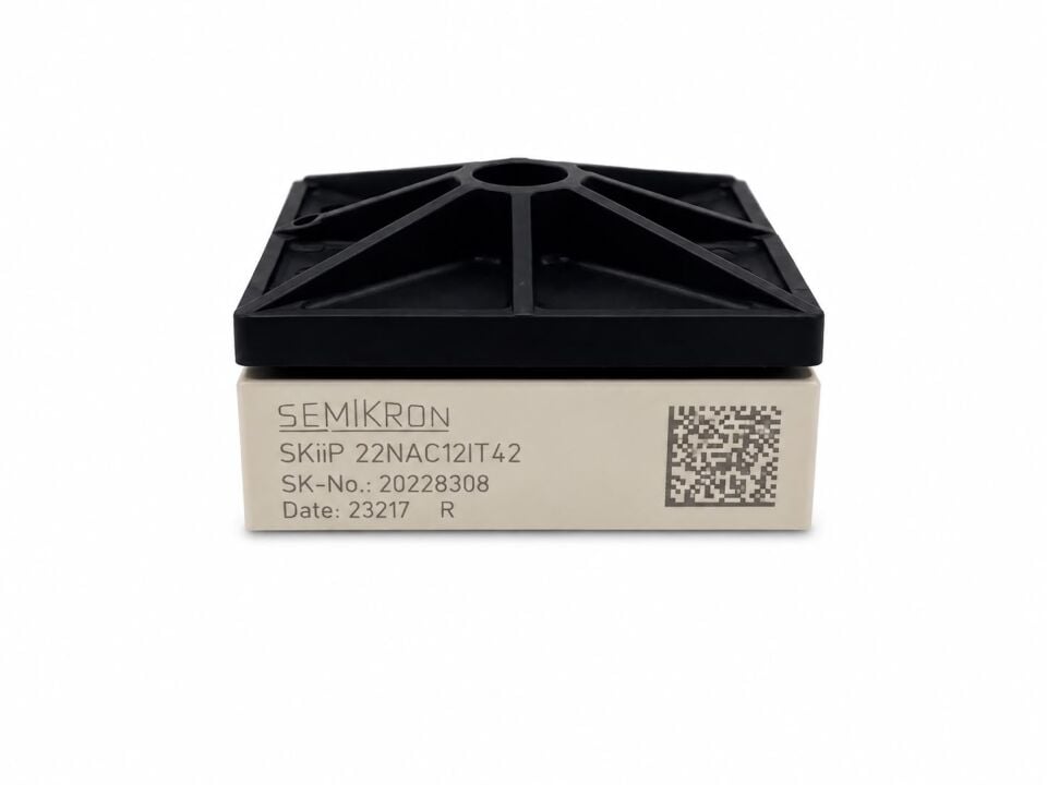 Semikron SKiiP22NAC12IT42 1200V 42A IGBT Modül MiniSKiiP 3 Faz Köprü