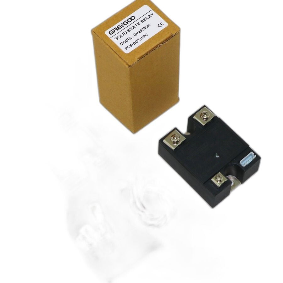GV2528DH GV Serisi Analog Kontrollü SSR Rölesi